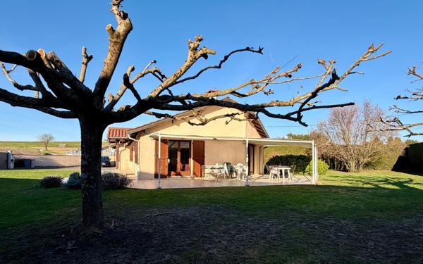 Maison à vendre    5 pièces • 134 m2 Diémoz