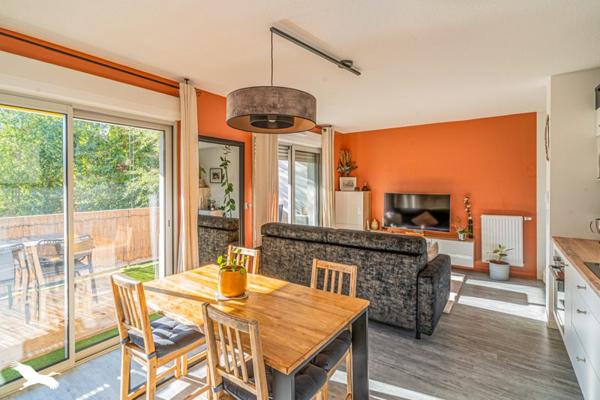 Appartement à vendre |  Bègles |  2 pièces | 48 m²