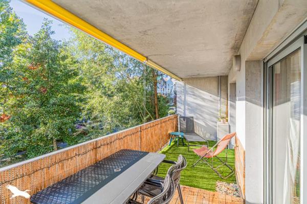 Appartement à vendre |  Bègles |  2 pièces | 48 m²