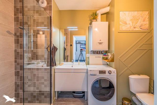 Appartement à vendre |  Bègles |  2 pièces | 48 m²