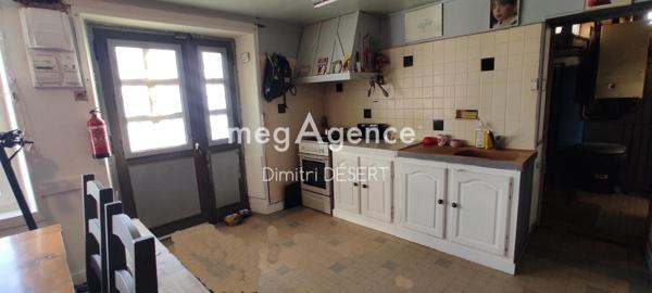 Maison à CONDE-EN-NORMANDIE, 14110 - 4 pièces 87m²