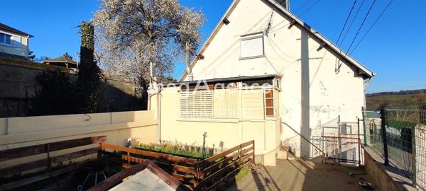 Maison à CONDE-EN-NORMANDIE, 14110 - 4 pièces 87m²