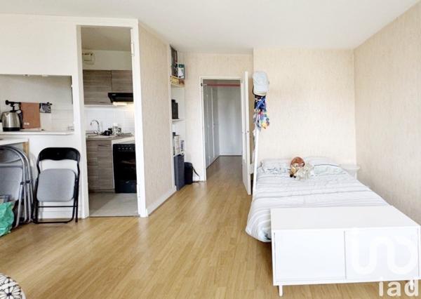 Appartement à vendre 1 pièce 32 m² Montrouge