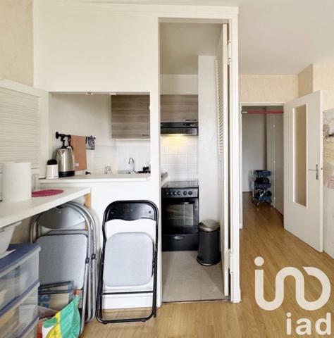 Appartement à vendre 1 pièce 32 m² Montrouge