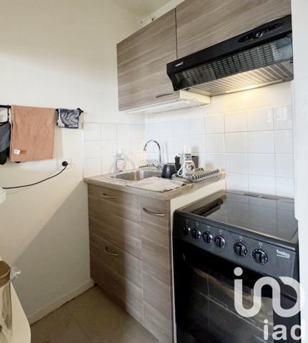 Appartement à vendre 1 pièce 32 m² Montrouge