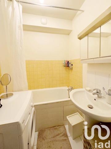 Appartement à vendre 1 pièce 32 m² Montrouge