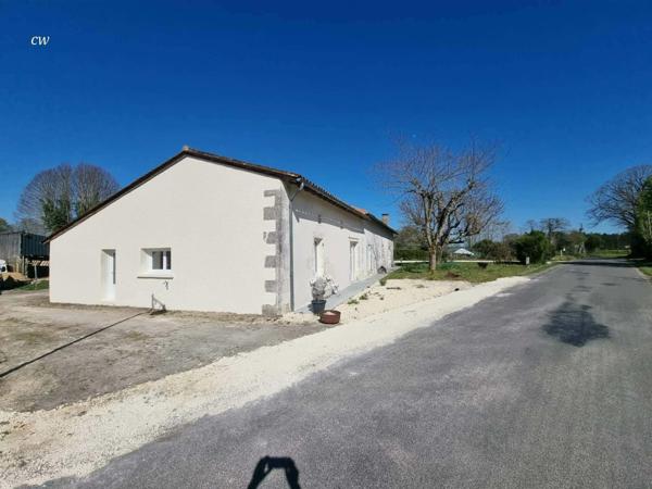 campagne. proche Chalais ou Brossac