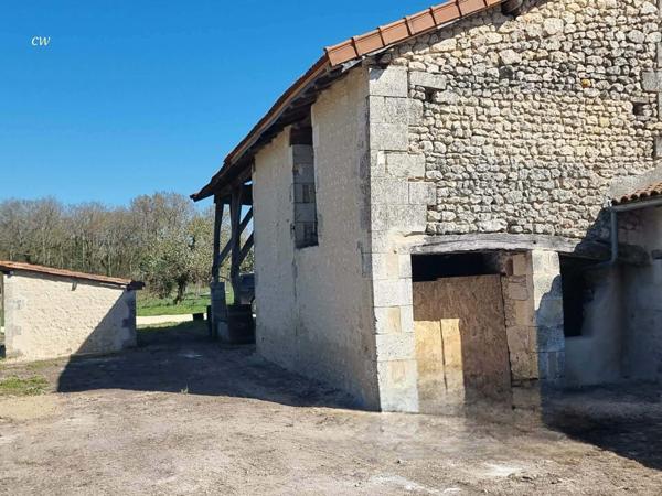 campagne. proche Chalais ou Brossac