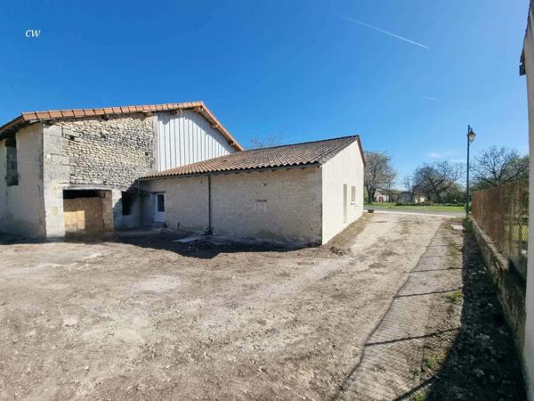 campagne. proche Chalais ou Brossac