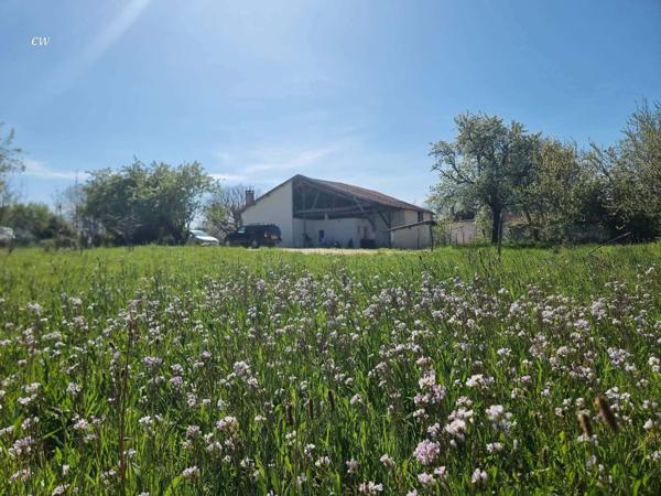 campagne. proche Chalais ou Brossac