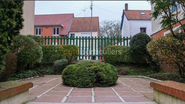 Vente
                Appartement75 m² - 4 Pièces -
                    SAINT POL SUR TERNOISE (62130)