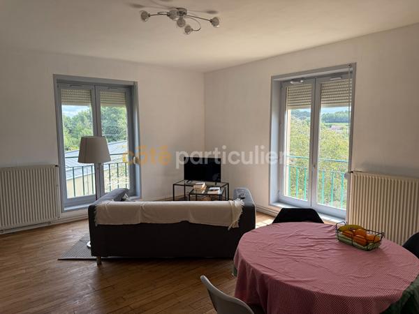 Vente
                Appartement75 m² - 4 Pièces -
                    SAINT POL SUR TERNOISE (62130)