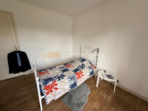 Vente
                Appartement75 m² - 4 Pièces -
                    SAINT POL SUR TERNOISE (62130)
