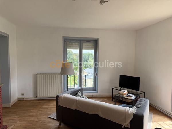 Vente
                Appartement75 m² - 4 Pièces -
                    SAINT POL SUR TERNOISE (62130)