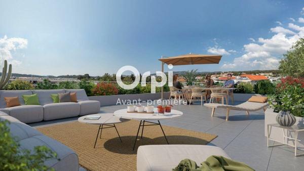 Appartement à vendre    4 pièces •  La Ciotat