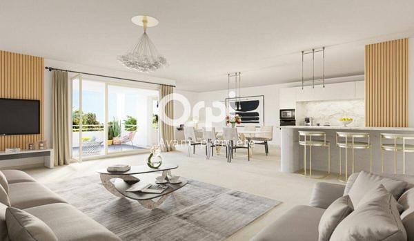 Appartement à vendre    4 pièces •  La Ciotat