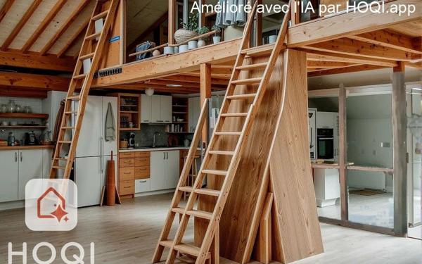 Appartement à vendre    1 pièce •  Laon