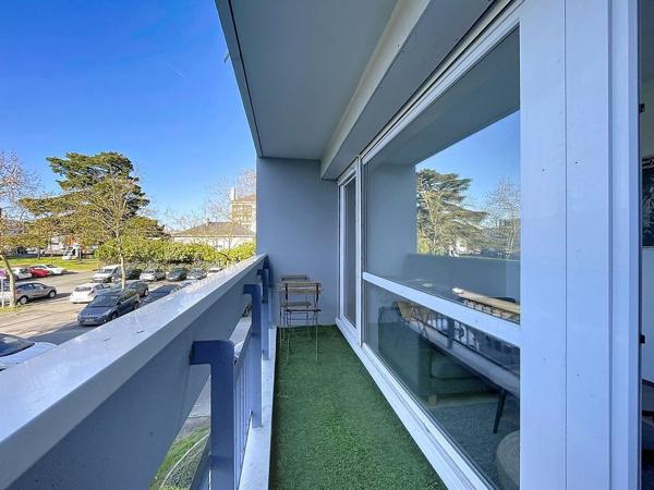 SECTEUR JACQUES PORTET - T3 MEUBLE RENOVE - DISPONIBLE DE SUITE