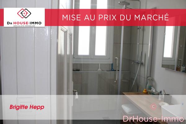 Appartement à vendre 2 pièces de 53 m²