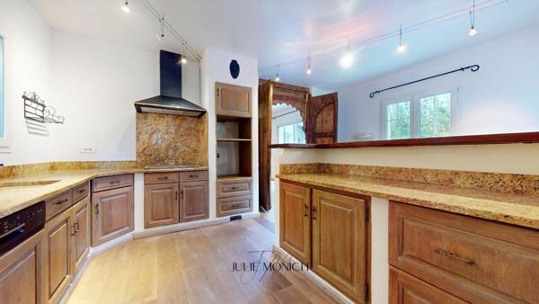 MAISON DE PLAIN-PIED 4 FACES - Produit rare aux prestations de standing