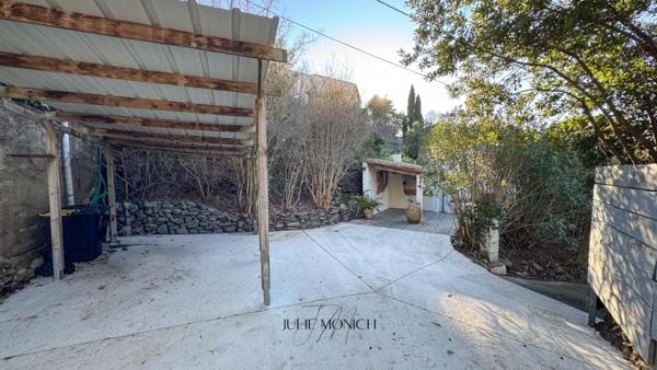 MAISON DE PLAIN-PIED 4 FACES - Produit rare aux prestations de standing