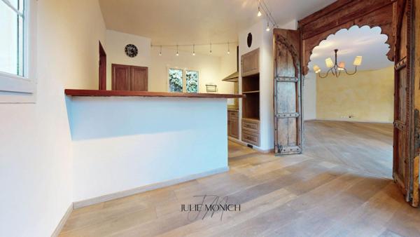 MAISON DE PLAIN-PIED 4 FACES - Produit rare aux prestations de standing