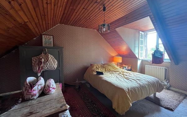 Maison à vendre    8 pièces •  Spézet