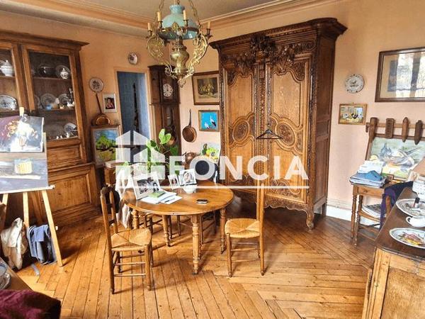 À vendre Maison 5 pièces 128 m² - Elbeuf 76500