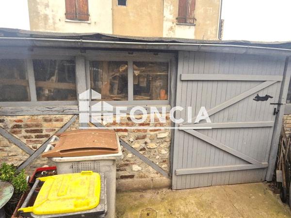 À vendre Maison 5 pièces 128 m² - Elbeuf 76500