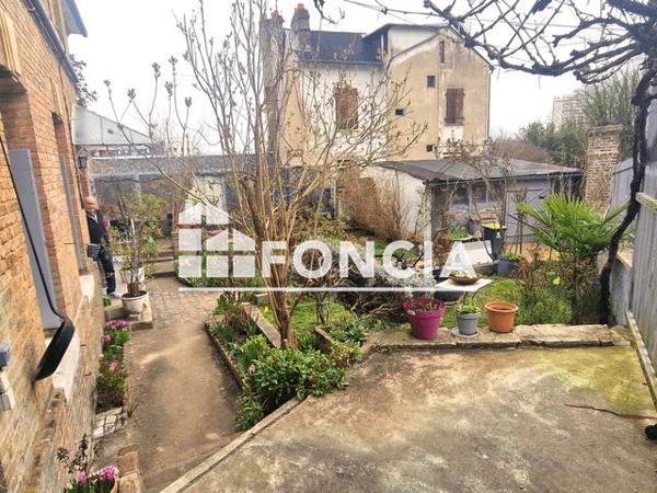 À vendre Maison 5 pièces 128 m² - Elbeuf 76500