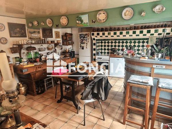 À vendre Maison 5 pièces 128 m² - Elbeuf 76500