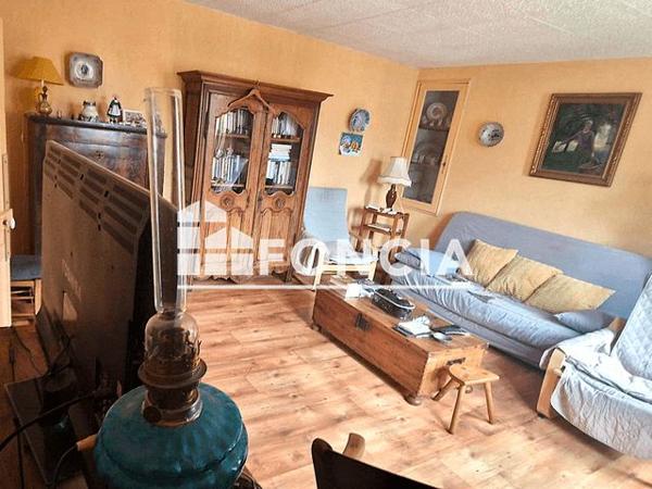 À vendre Maison 5 pièces 128 m² - Elbeuf 76500