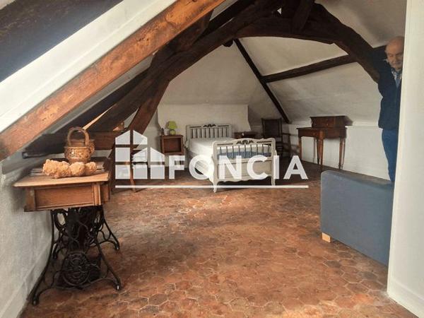 À vendre Maison 5 pièces 128 m² - Elbeuf 76500