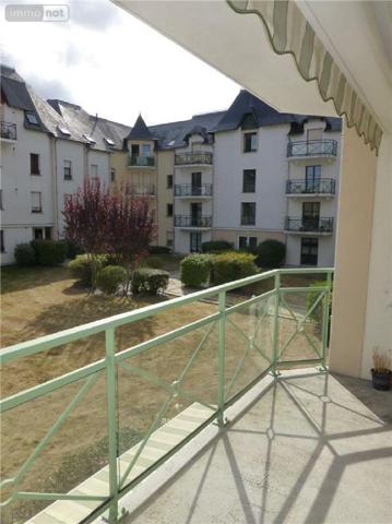 Appartement à louer à Vitré en Ille-et-Vilaine (35500), ref : 131/2577