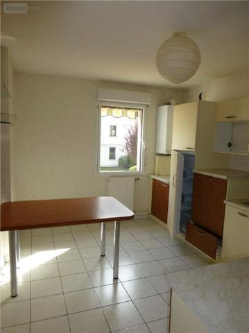 Appartement à louer à Vitré en Ille-et-Vilaine (35500), ref : 131/2577