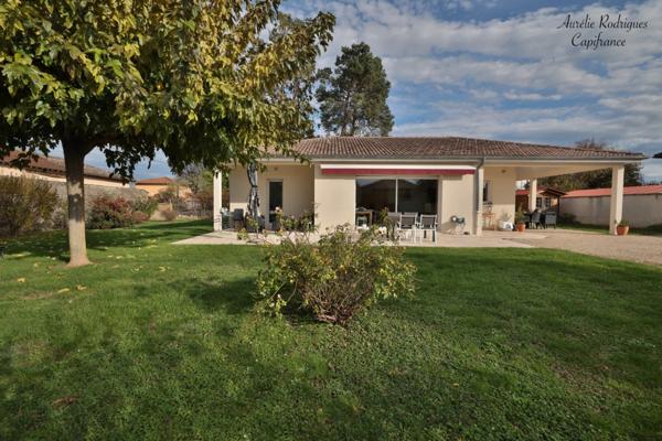 Maison à vendre 3 pièces GRIEGES (01)