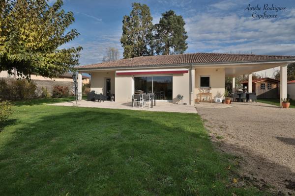 Maison à vendre 3 pièces GRIEGES (01)