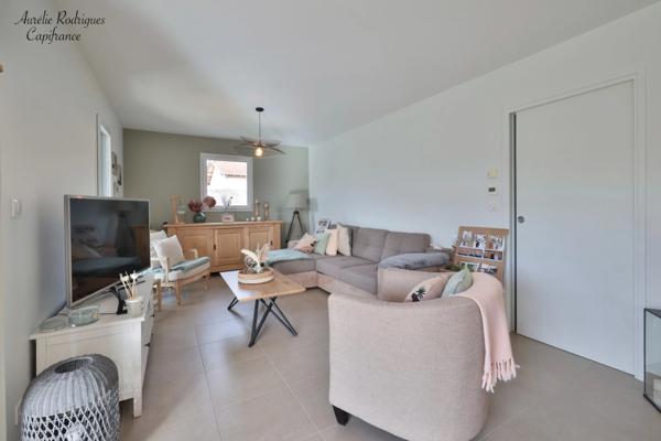 Maison à vendre 3 pièces GRIEGES (01)