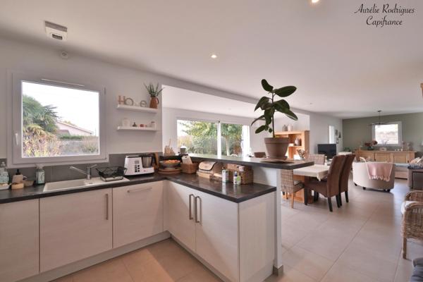 Maison à vendre 3 pièces GRIEGES (01)