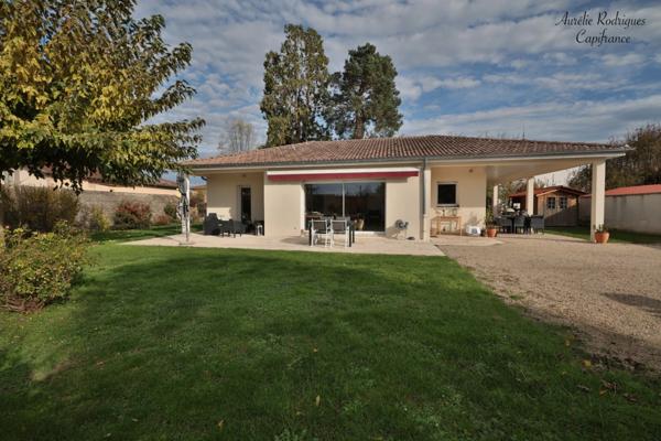 Maison à vendre 3 pièces GRIEGES (01)