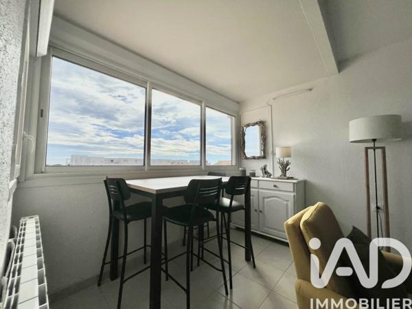 Appartement à vendre 2 pièces 31 m² Leucate