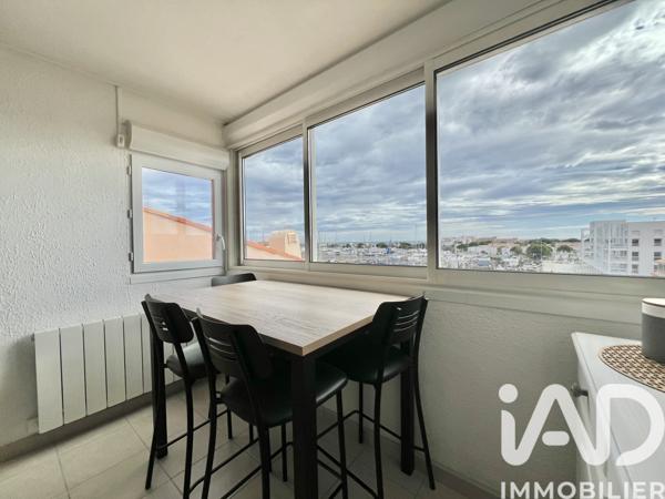 Appartement à vendre 2 pièces 31 m² Leucate