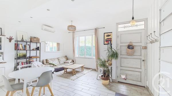 Maison à vendre  3 pièces - 64 m2 CAGNES SUR MER - 06