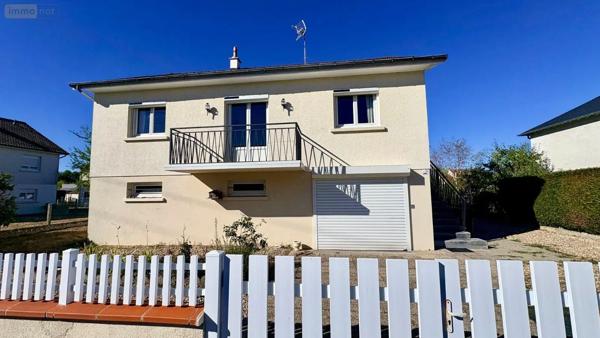 Achat - Maison Salbris 41300 4 pièces 67 m 2 588 m 2