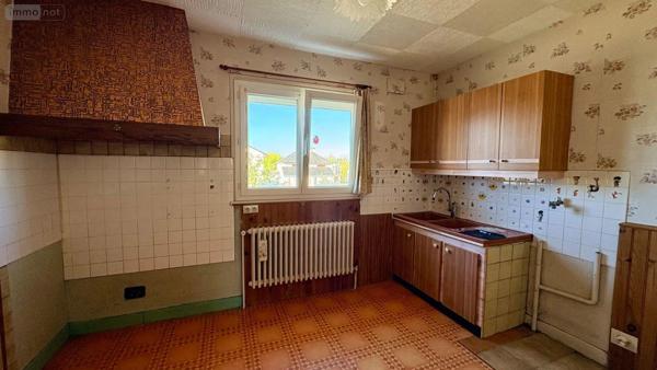 Achat - Maison Salbris 41300 4 pièces 67 m 2 588 m 2