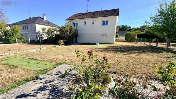 Achat - Maison Salbris 41300 4 pièces 67 m 2 588 m 2
