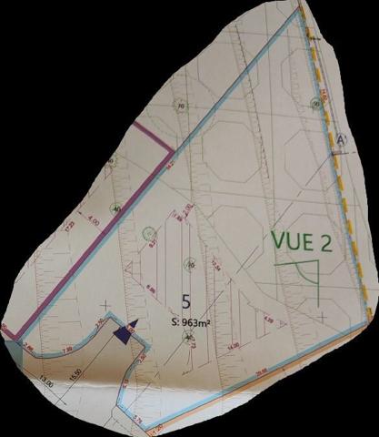 Terrain à vendre    La Seyne-sur-Mer