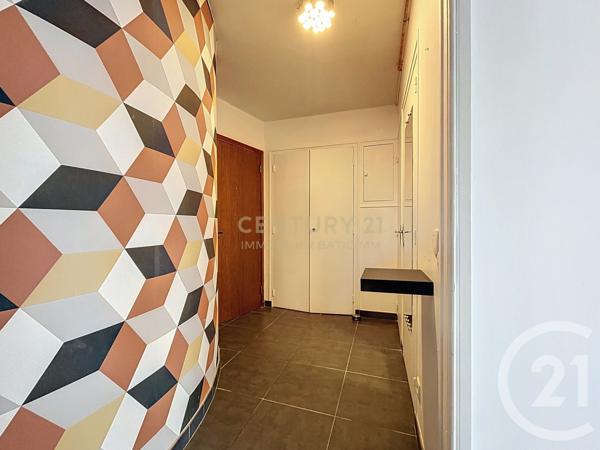 Appartement F4 à vendre  4 pièces - 91,86 m2 BOURGOIN JALLIEU - 38