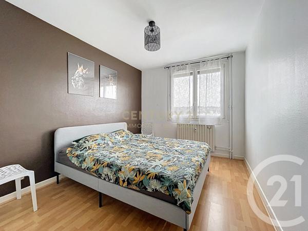 Appartement F4 à vendre  4 pièces - 91,86 m2 BOURGOIN JALLIEU - 38