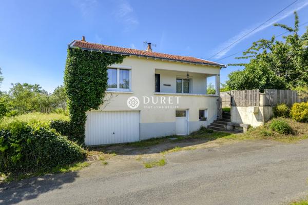 Maison individuelle à vendre, 4 pièces - Sèvremoine 49230